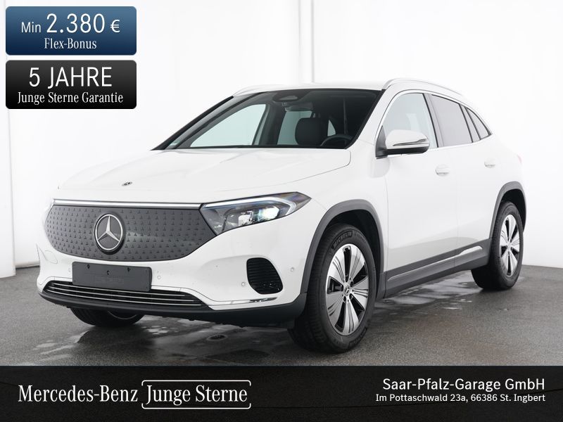 Image of Mercedes-Benz EQA