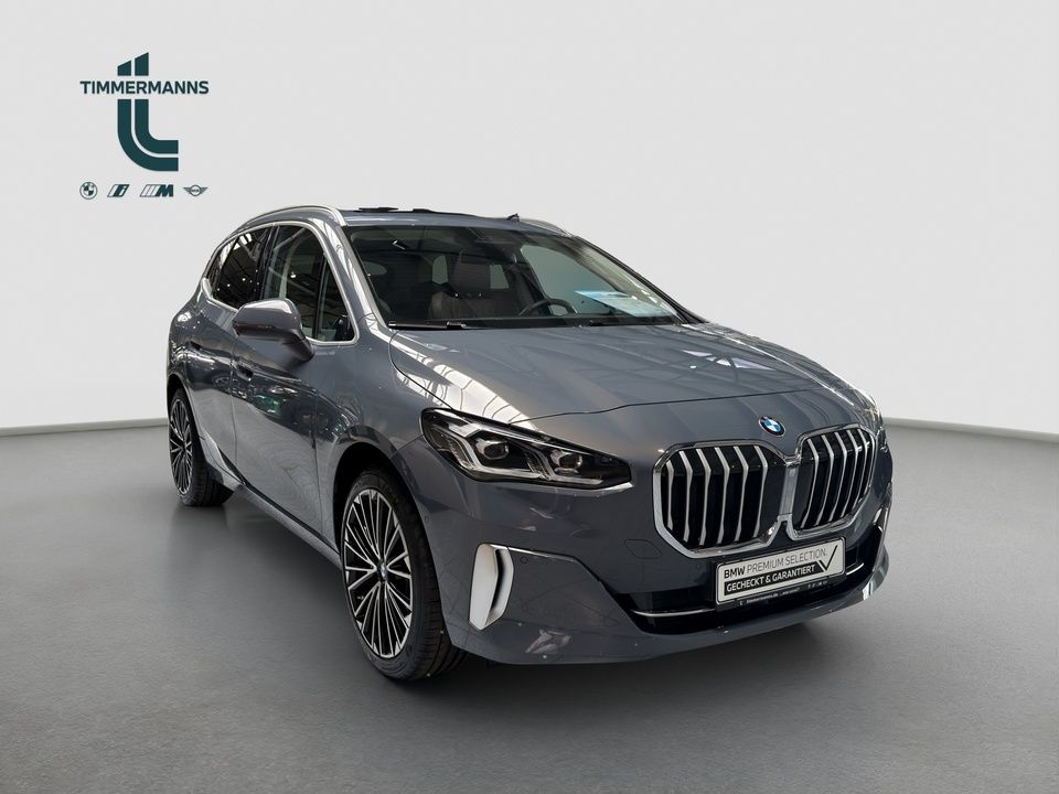 BMW 223 Active Tourer - Bild 6