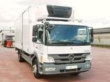 Mercedes-Benz 1622 ATEGO KUHLKOFFER CARRIER SUPRA 1150 MT A/C - Offers