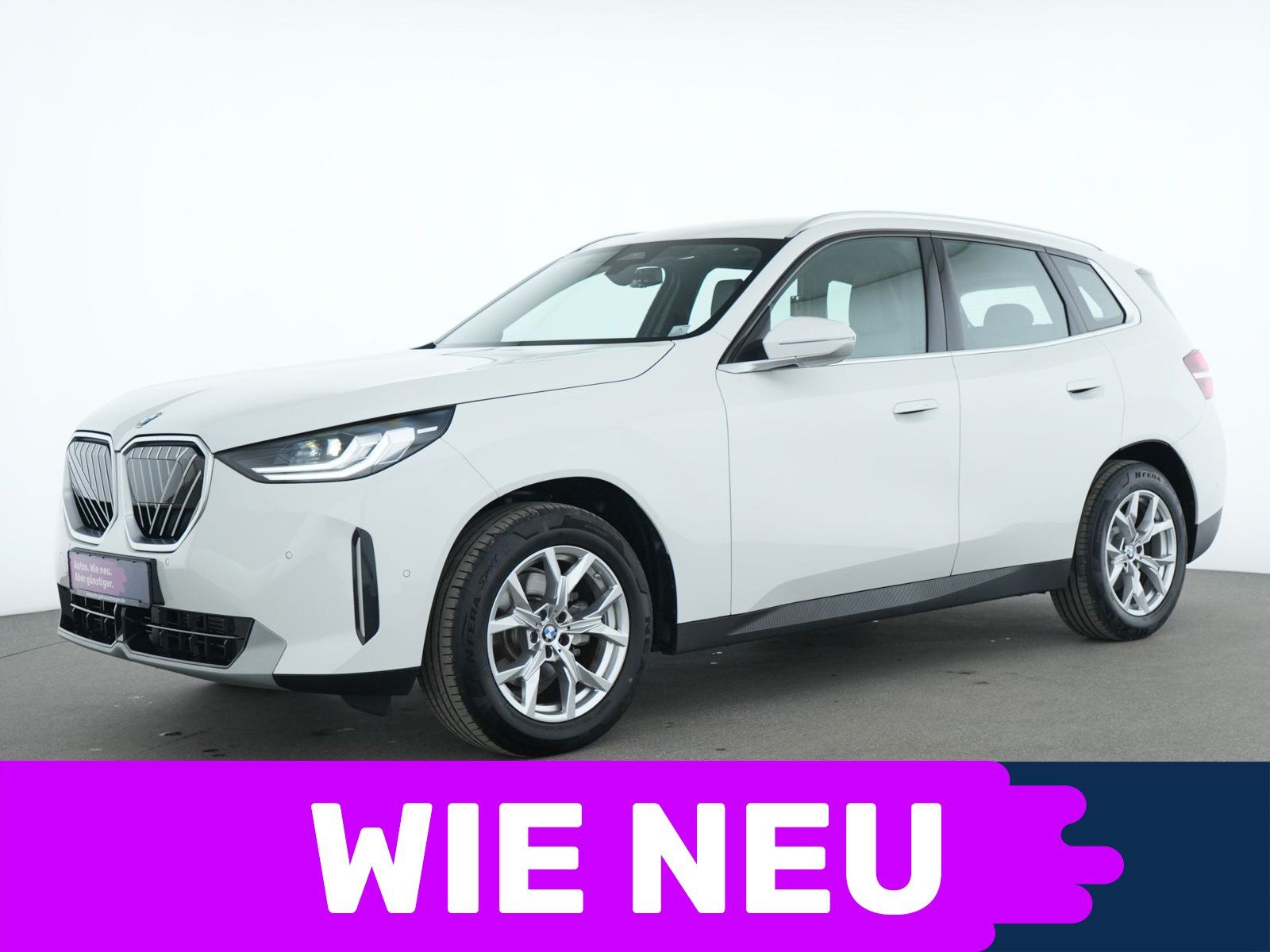 BMW X3 - 1
