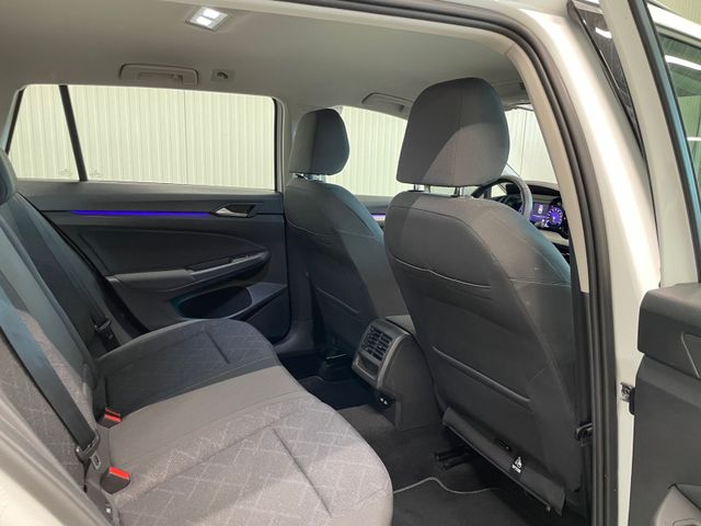 Golf VIII Variant Life 1.0 eTSI DSG NAVI ACC