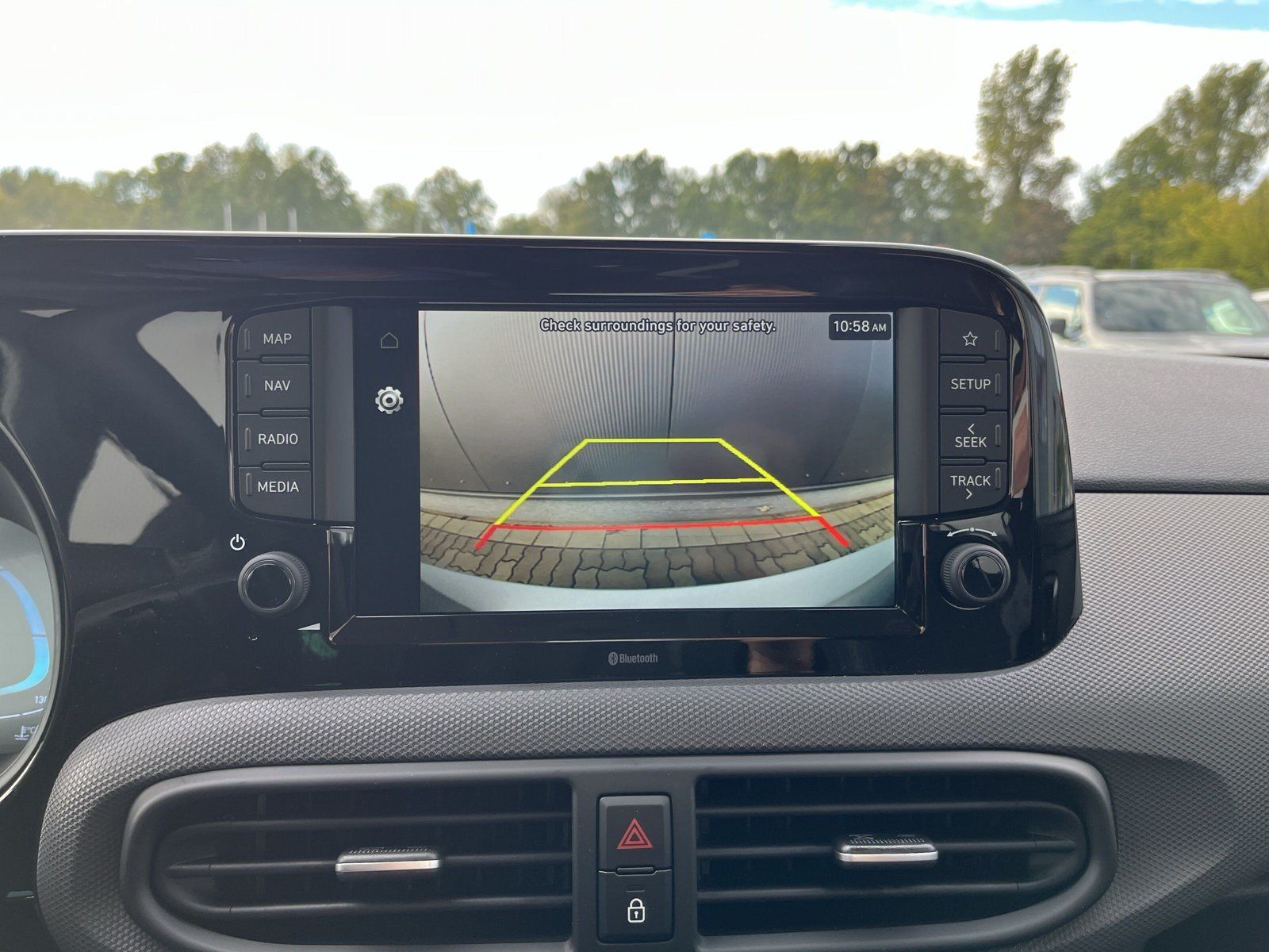 Fahrzeugabbildung Hyundai i10 1.0 TREND NAVI KOMFORT