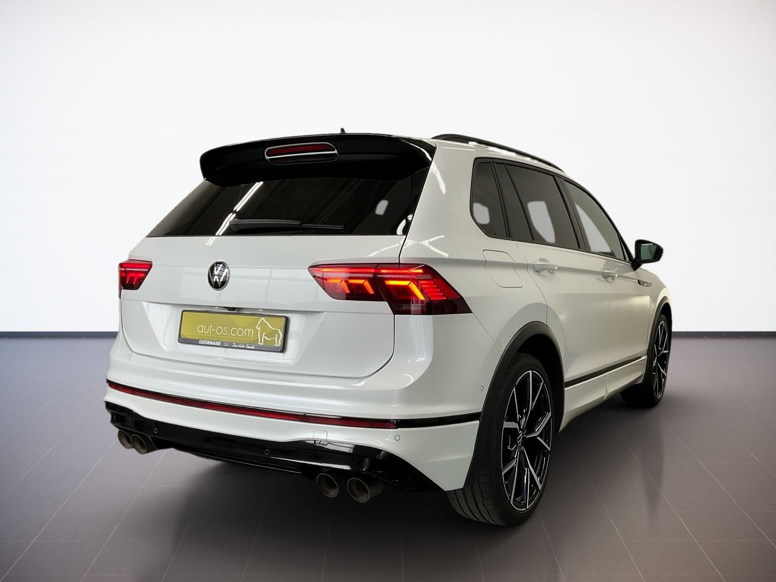 Volkswagen Tiguan - Bild 4