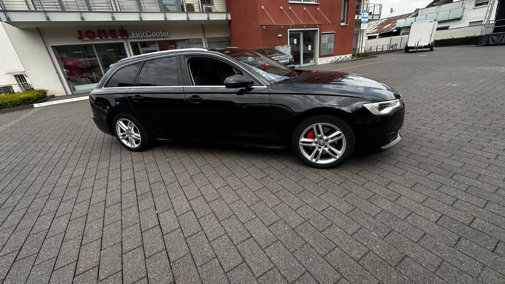 Image of Audi A6