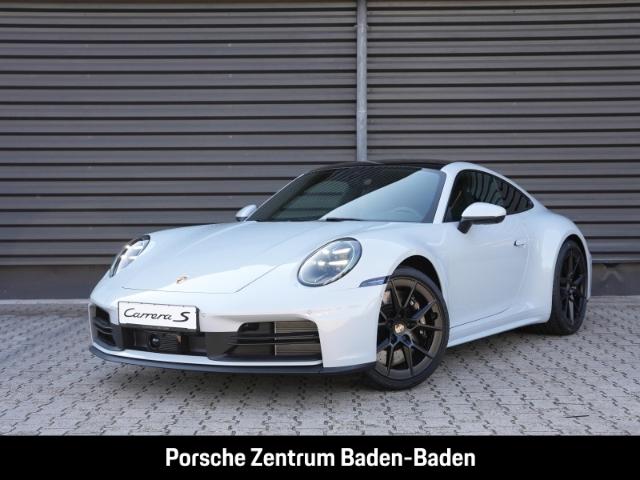 Porsche 992 911 Carrera S Sportabgasanlage InnoDrive LED