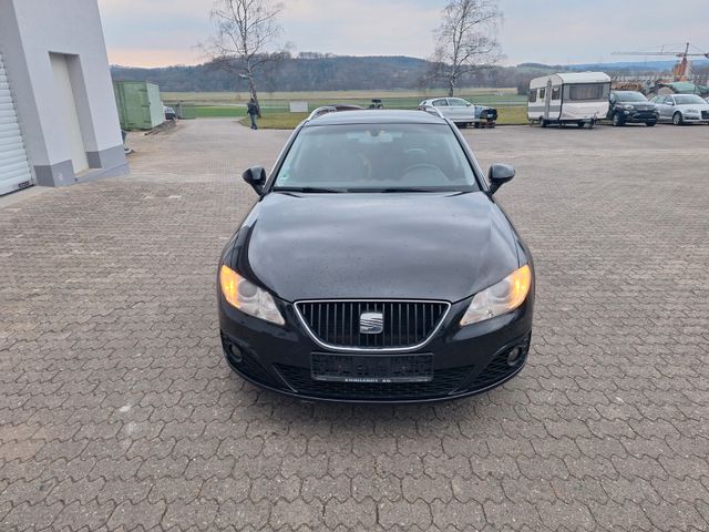 Seat Exeo ST Sport