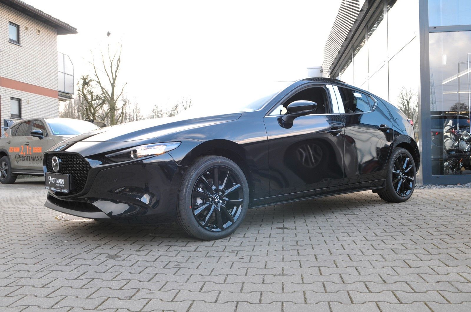 Mazda 3 - Bild 4