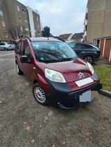 Citroën Nemo Kombi HDi 75 Multispace EGS Multispace - Citroën Nemo mit Diesel-Antrieb: Automatik