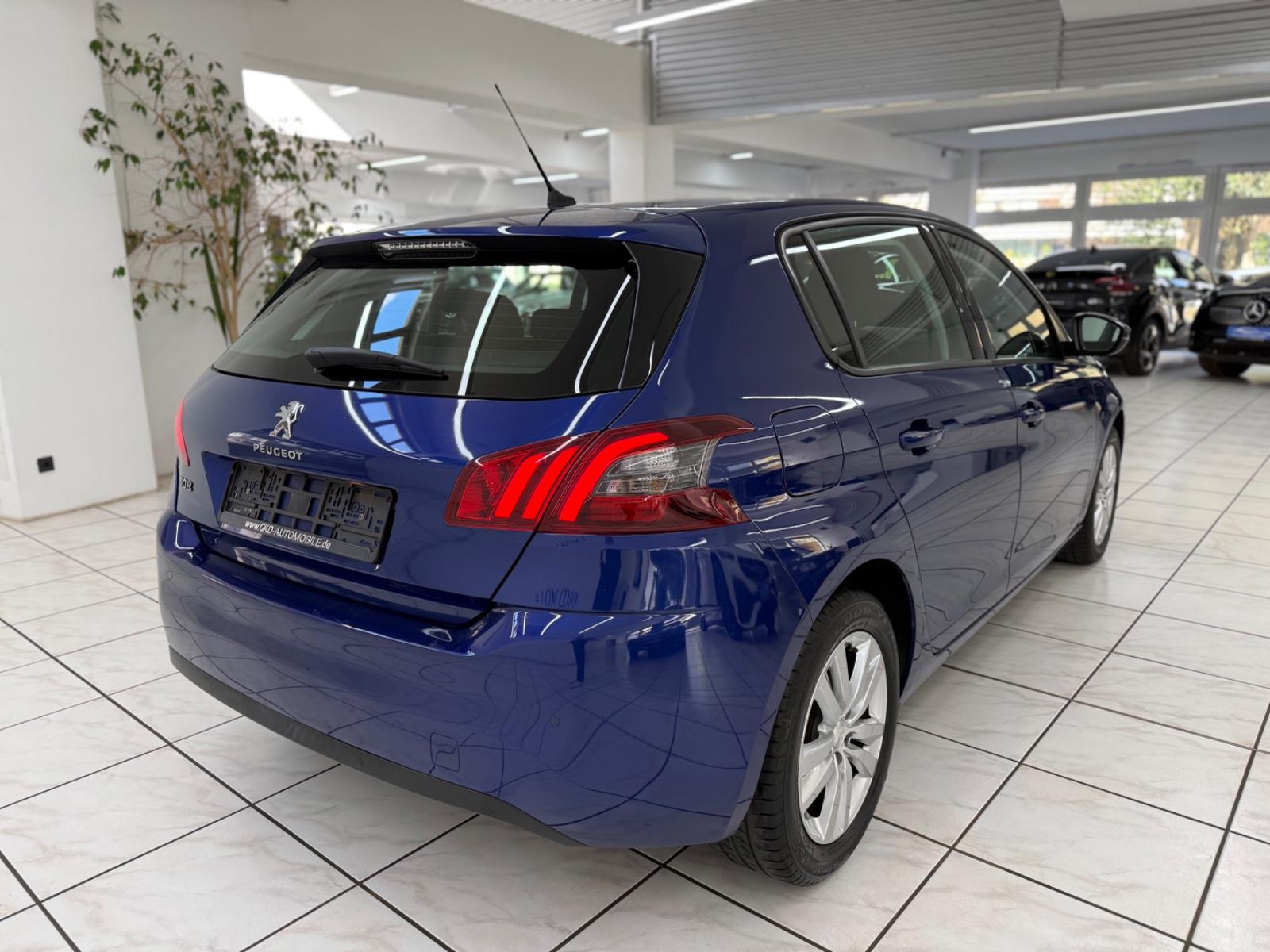 Peugeot 308 Active*Kamera*2-Zonen*Navi*Carplay