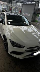 Mercedes-Benz CLA 35 AMG Mercedes-AMG CLA 35 4MATIC DCT Me... - : Coupe, Mercedes Cl