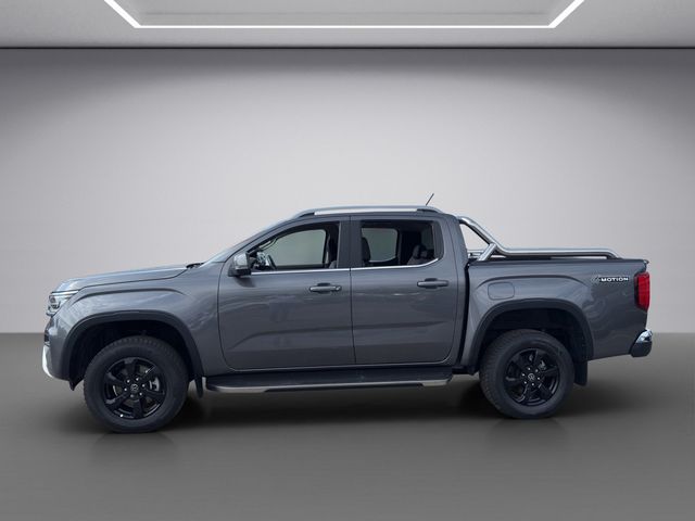 Amarok 3.0 TDI Style 177kW 4x4, AHK, Navi, Kamer