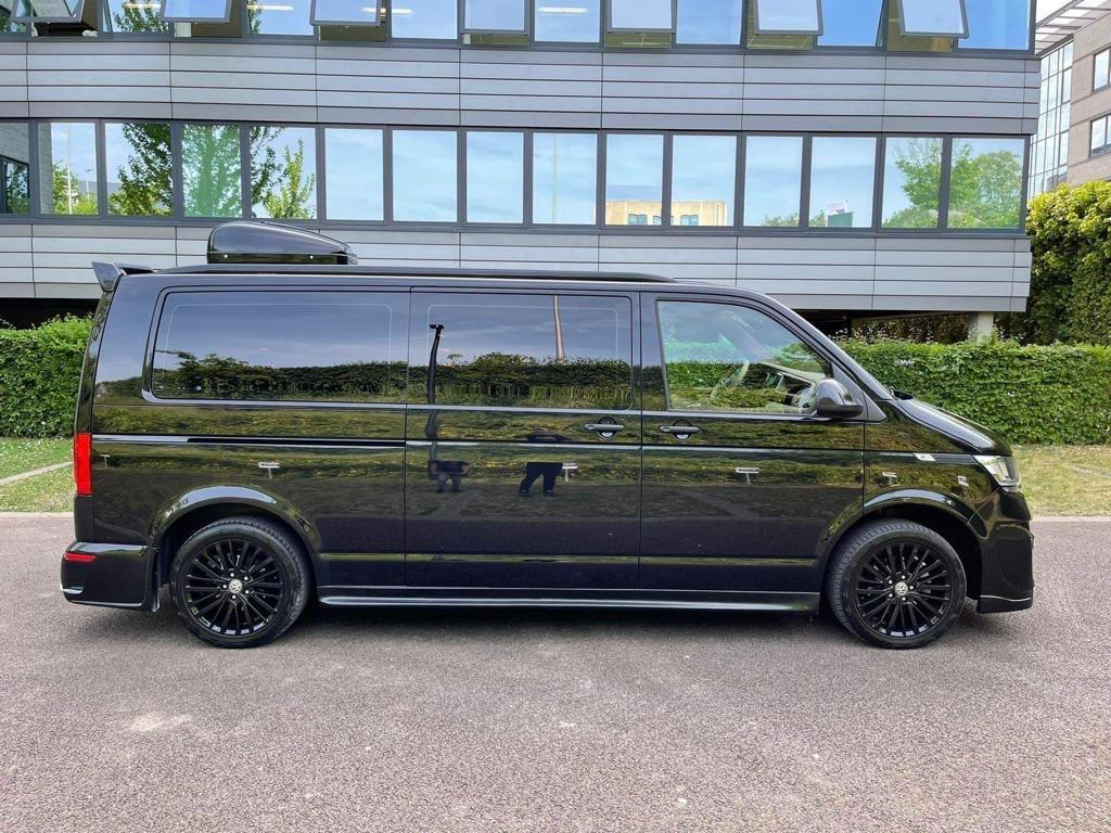 Volkswagen T6 andere