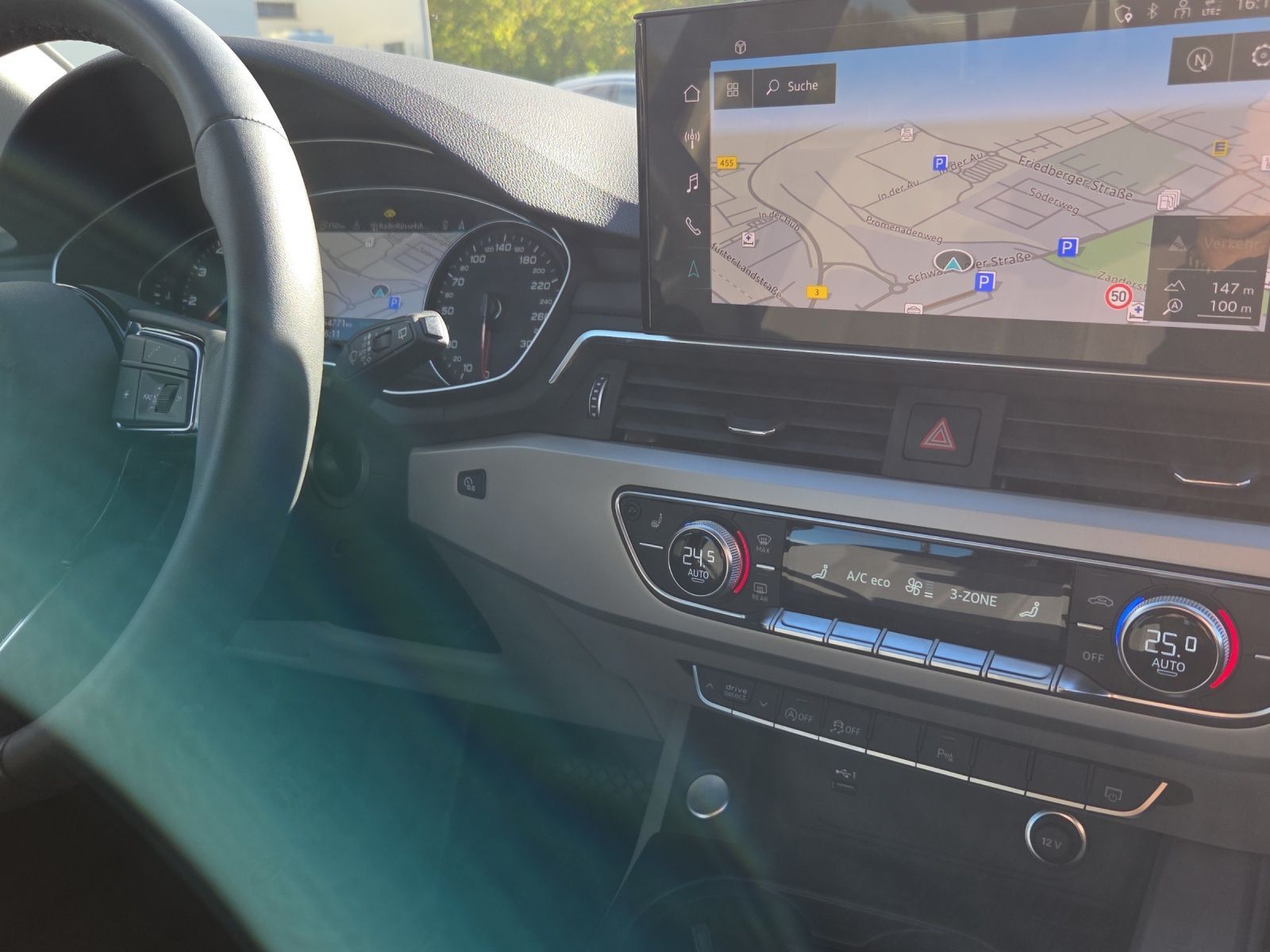 Audi A4 - Bild 7