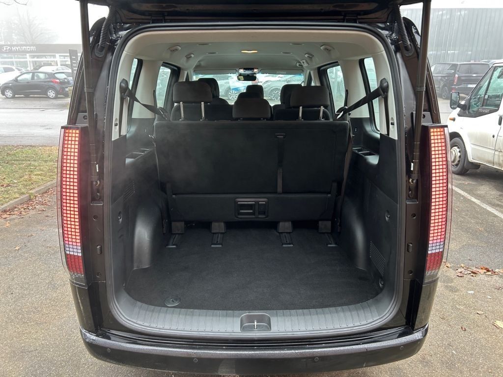 Hyundai Staria – Bild 7