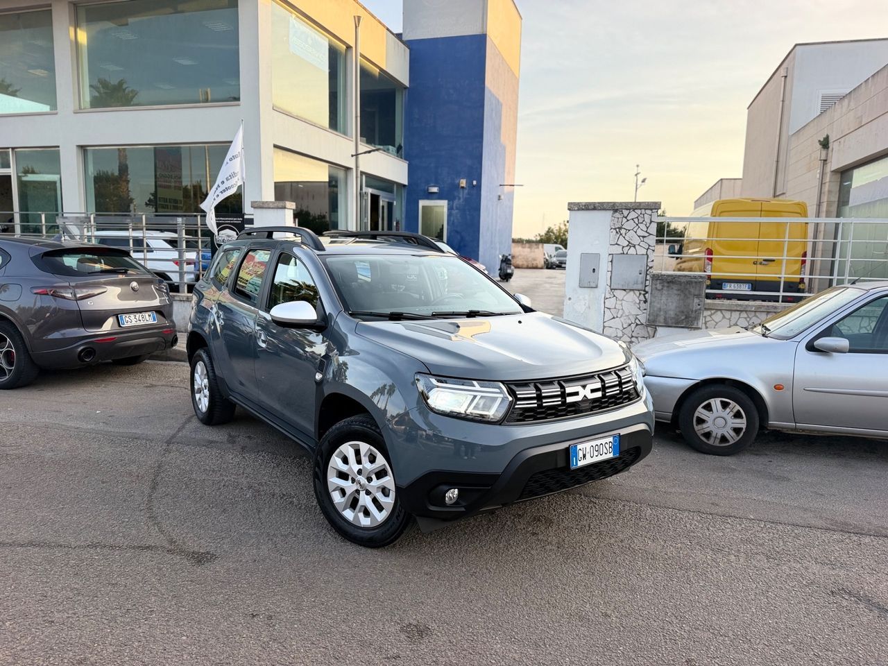 Other Dacia Duster 1.5 Blue dCi 8V 115 CV 4x2 Extreme