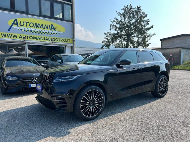 Image of Land Rover Range Rover Velar