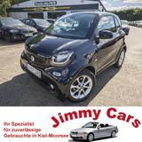 Smart smart fortwo coupe passion - Smart ForTwo Gebrauchtwagen in Kiel