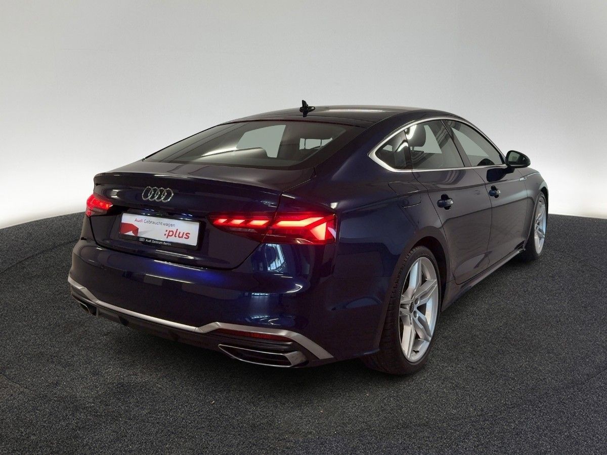 Audi A5 - Bild 8