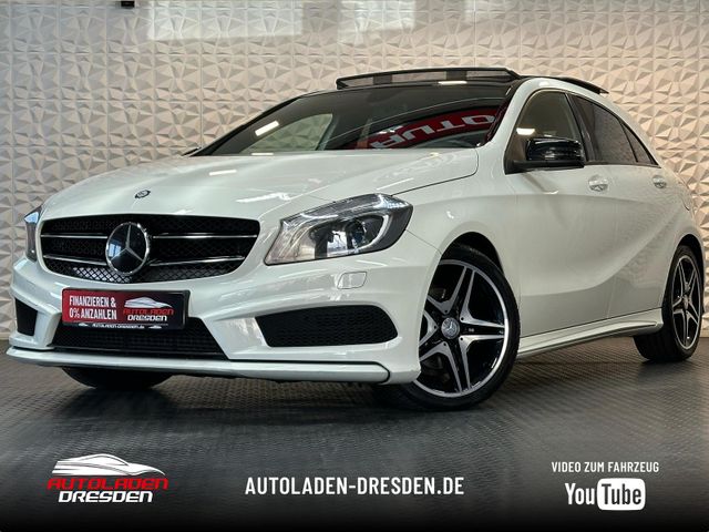 Mercedes-Benz A 180 AMG NIGHT PAKET BIXENON#CAM#KLIMA#SHZ#BT