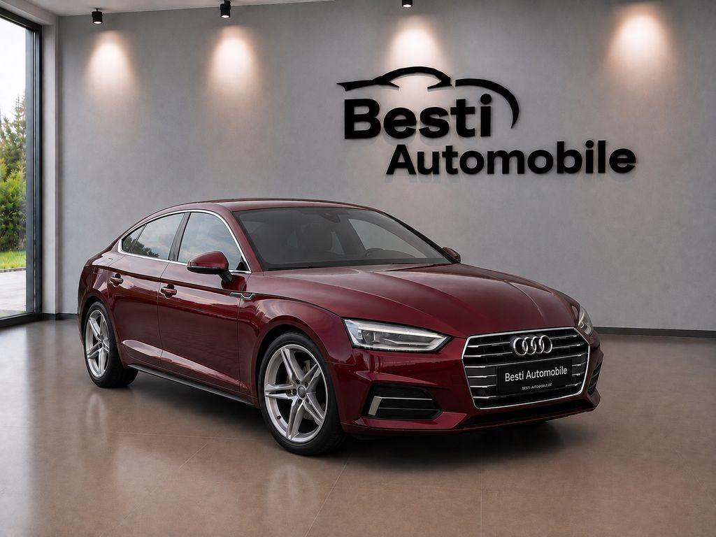 Image of Audi A5