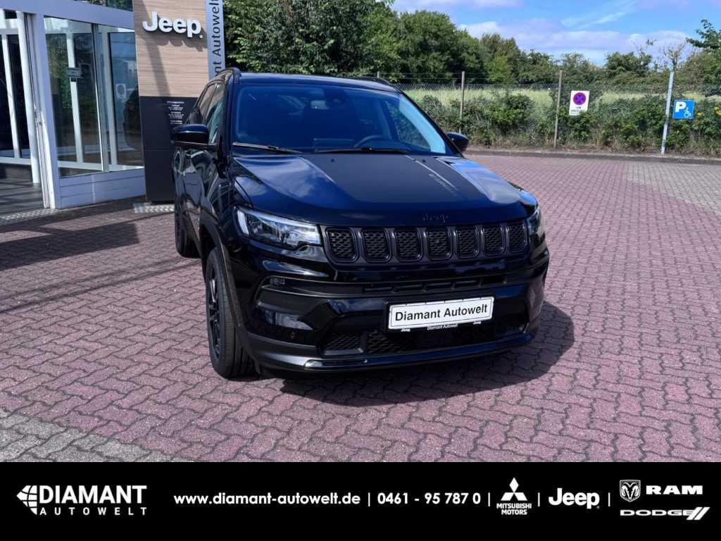 Jeep Compass e-Hyb. MY25 North Star 1,5 FWD
