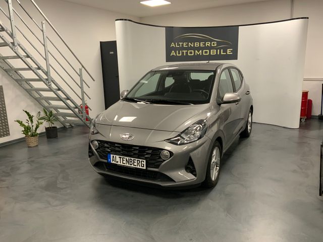 Hyundai i10 Trend PDC DAB+ CarPlay Sitzhzg Tempomat