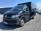Volkswagen T6 KOFFER*GELDTRANSPORTER*ARMORED*140PS*EURO6* - Geldtransporter