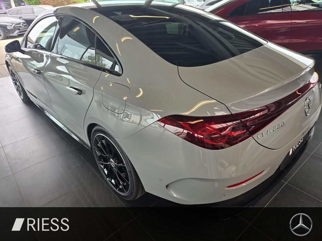 Mercedes-Benz CLA 220 4M AMG AHK PANO 19'' HUD MULTIBEAM BURM3 foto 5