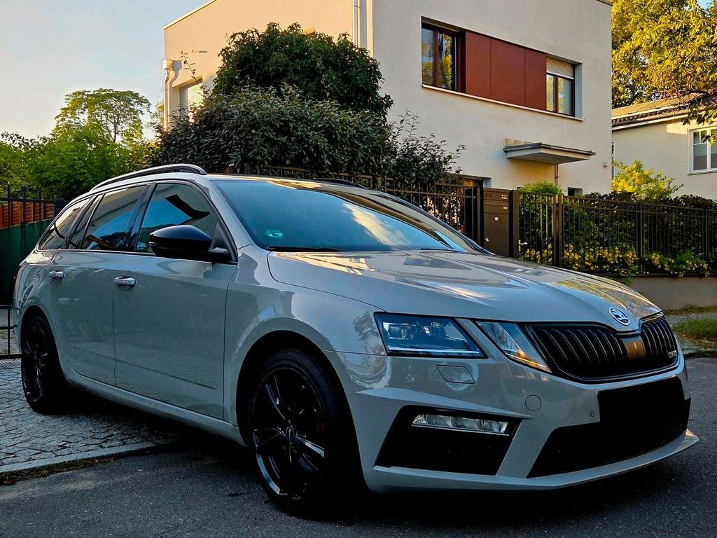 Image of Skoda Octavia