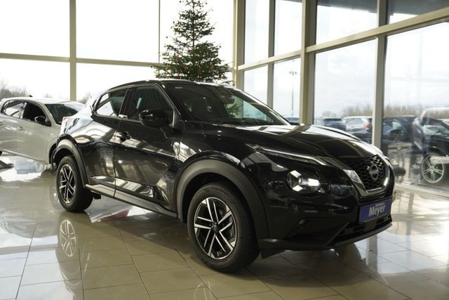 Nissan Juke Facelift 1.0 DIG-T DCT ACC/Navi/LED/Kamera 