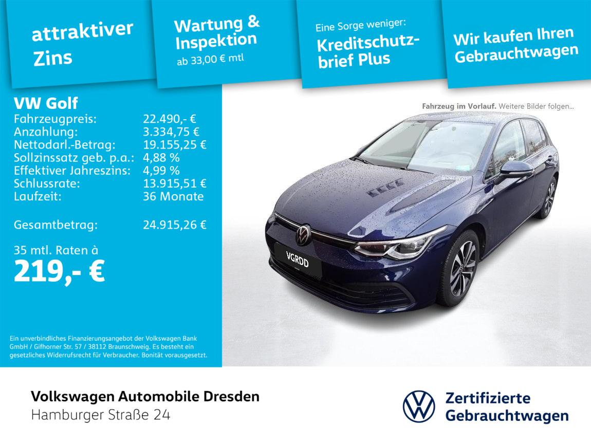 Volkswagen Golf United