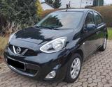 Nissan Micra 1.2 Comfort Plus  - Nissan Micra Comfort mit Benzin-Antrieb