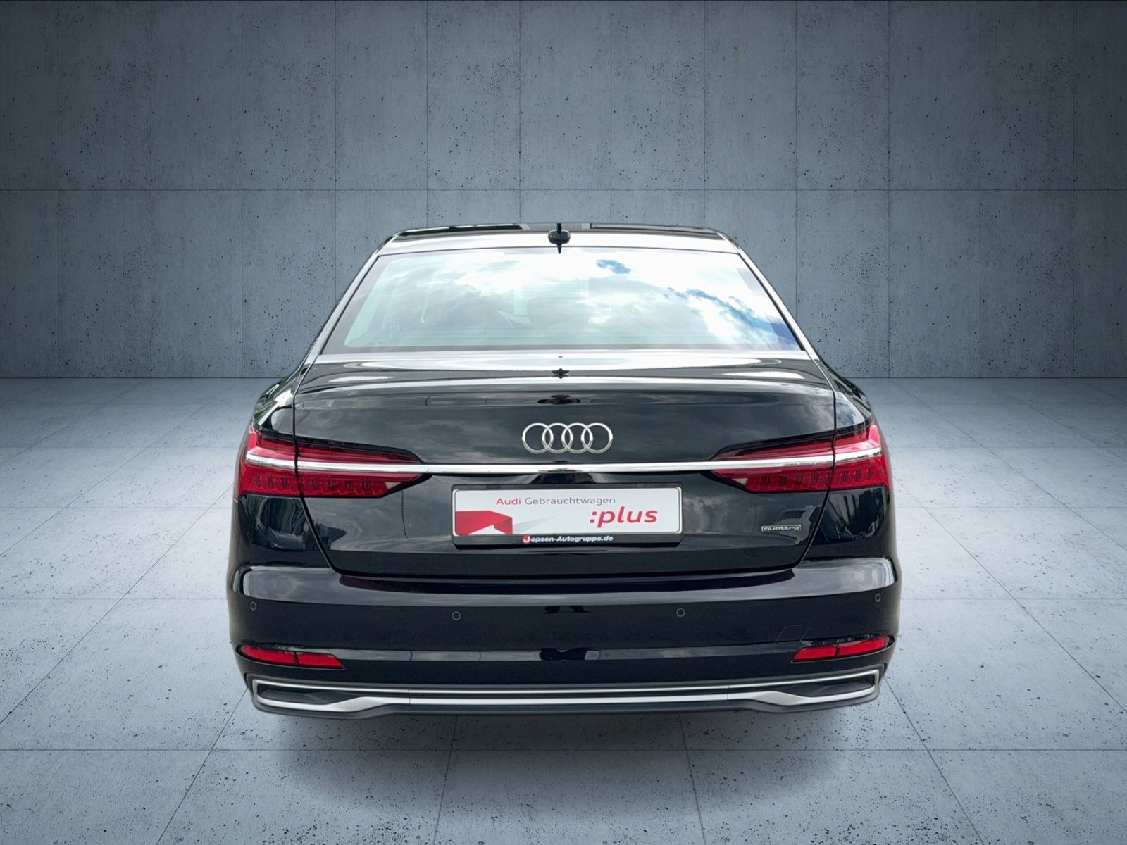 Audi A6 - Bild 5