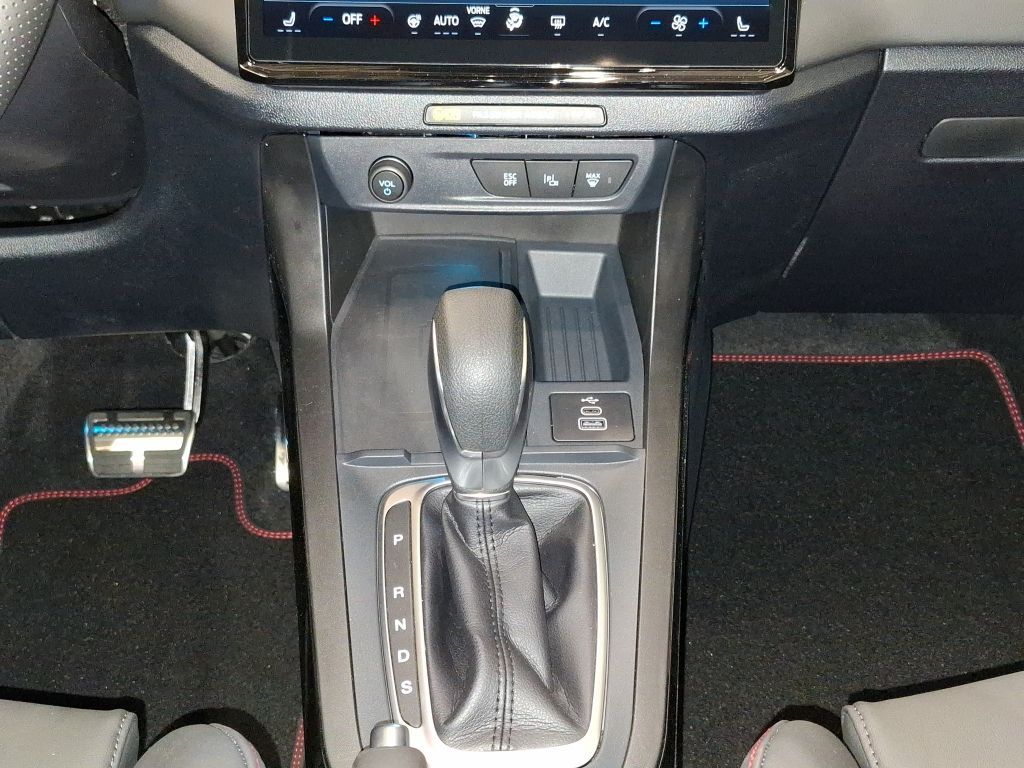 Fahrzeugabbildung Ford Puma ST Automatik - ST-Handling Paket -