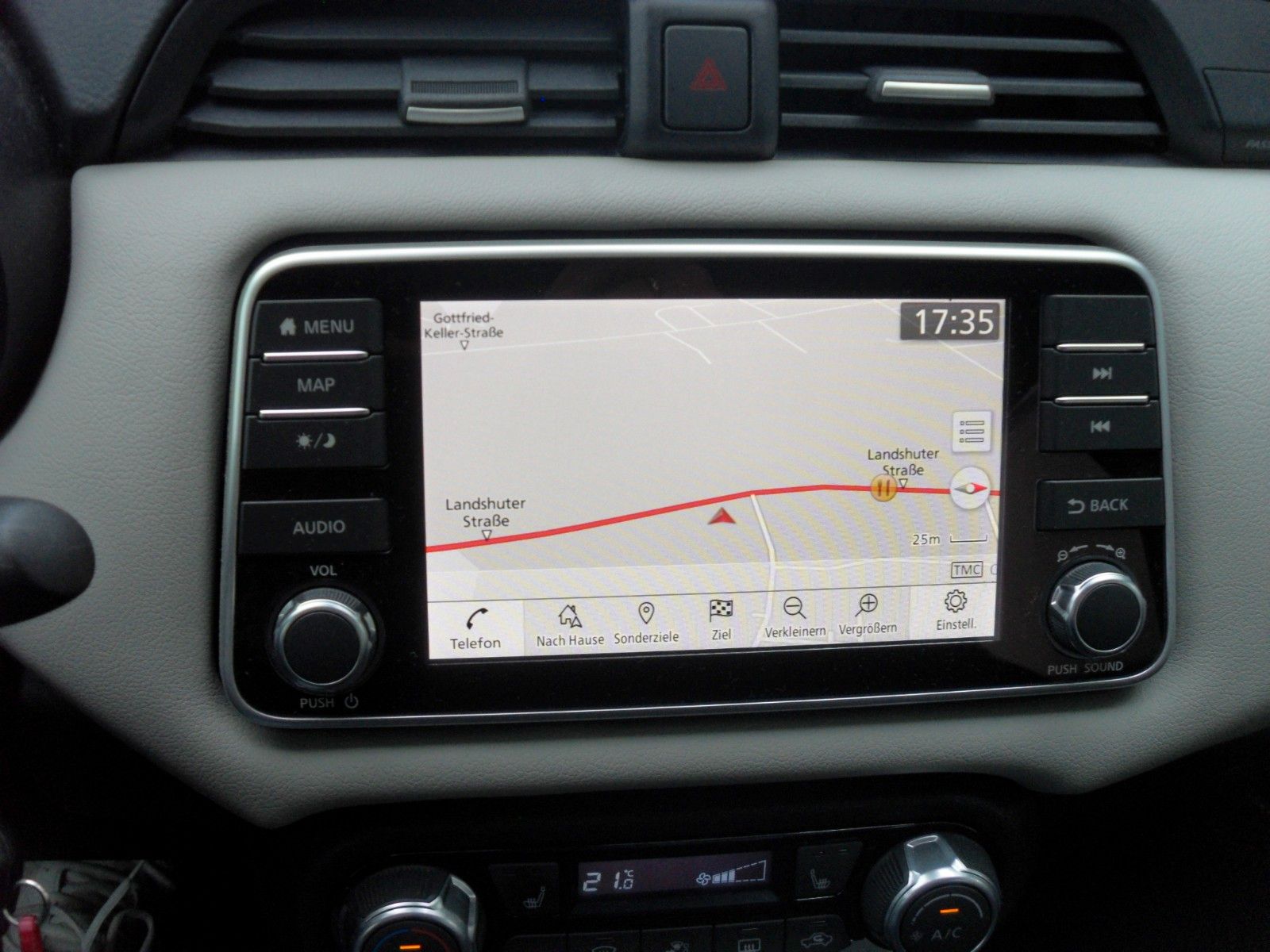 Fahrzeugabbildung Nissan Micra N-Way