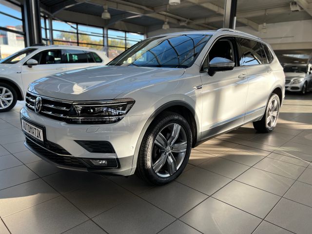 Volkswagen Tiguan Allspace Highline 4Motion DSG 7-Sitze