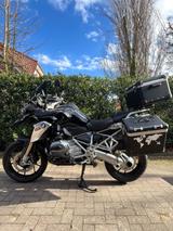 BMW R 1200 GS *NAVI* TOP ZUSTAND* *KOFFER* - MOTORRAD NAVI