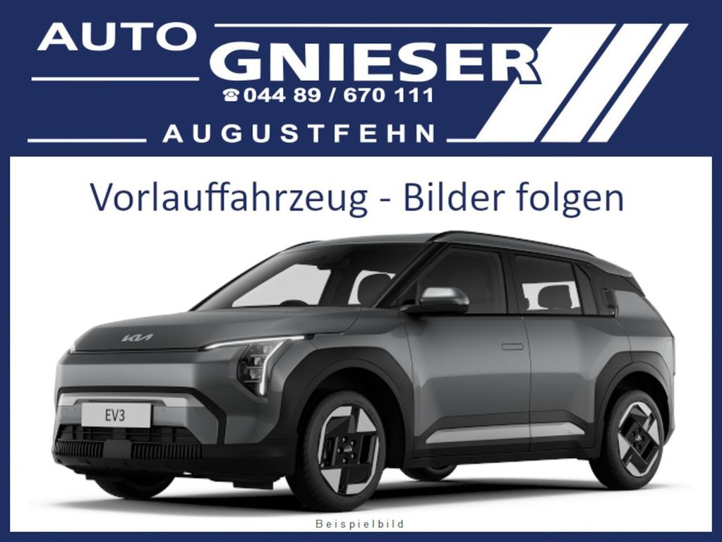 Image of Kia EV3