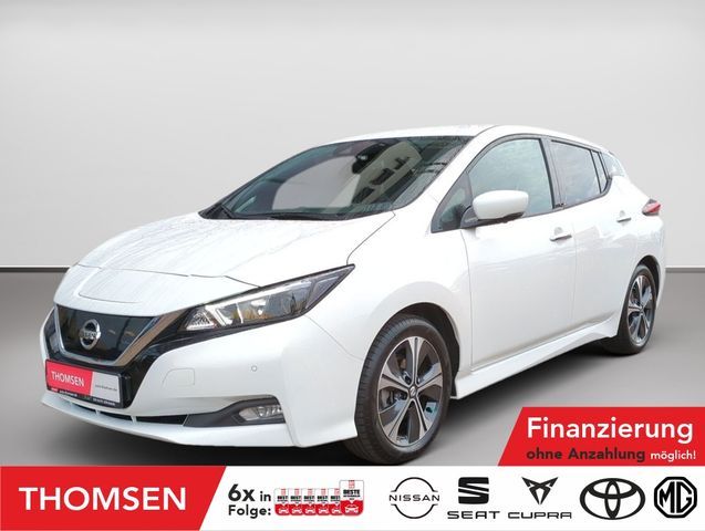 Nissan Leaf N-Connecta ACC Navi Winterp. SpurH 360