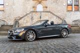 Mercedes-Benz SL 63 AMG CARBON H&K KAM AIRSCRAF SOFT-CLOSE - gebrauchte Mercedes-Benz SL 63 AMG aus dem Jahr 2012