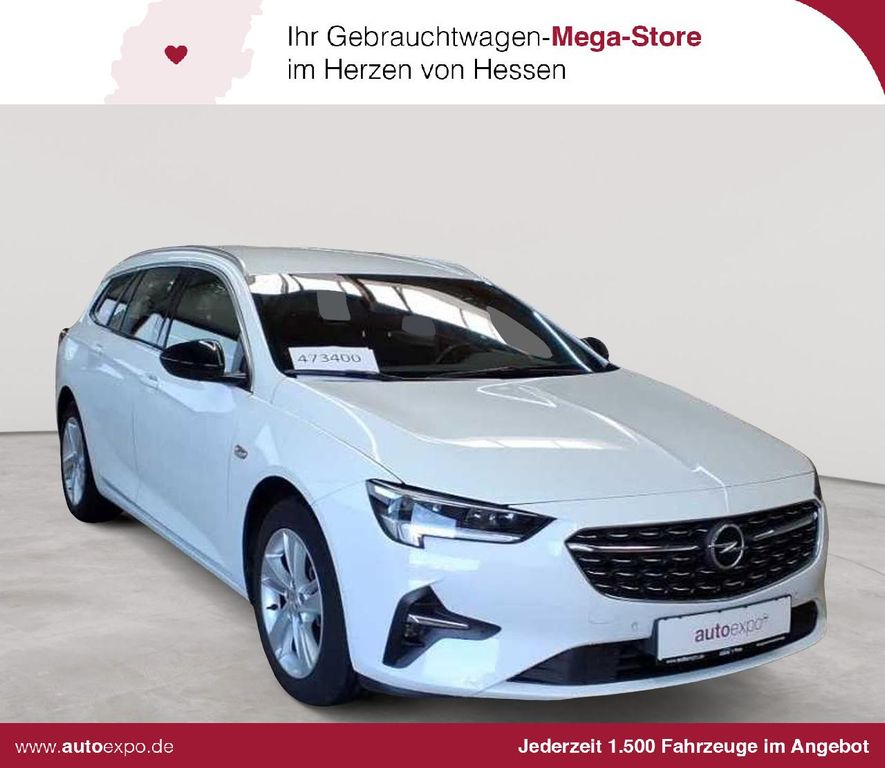 Image of Opel Insignia