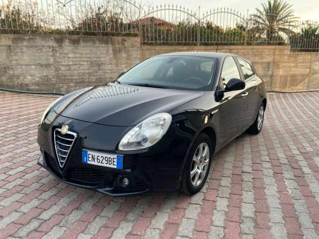 Alfa Romeo Giulietta 1.6 jtdm 105cv (77kw) Exscl