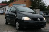 Volkswagen Fox "TÜV Neu" - graue Volkswagen Fox