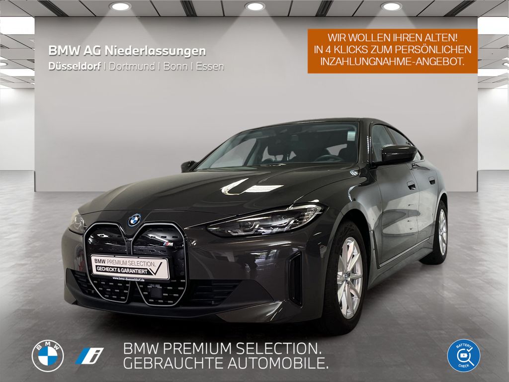 Image of BMW i4