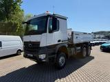 Mercedes-Benz AROCS 3342 3-Seiten Meiller-Kipper TOP Zustand - Angebote
