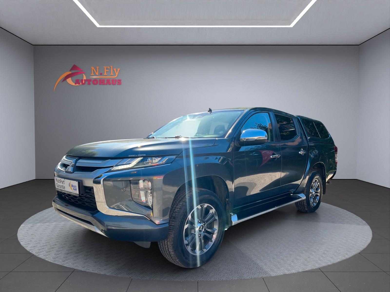 Mitsubishi L200 Intro Edition Doppelkabine 4WD *Hardtop*