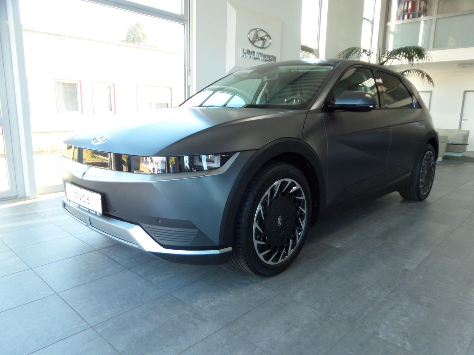 Hyundai IONIQ 5 TECHNIQ-Paket inkl. Sitzpaket, 20"Alu