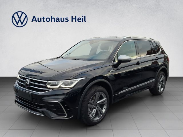 Volkswagen Tiguan Allspace R-Line 2.0 TSI 4M *IQ-Light*AHK*