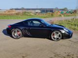 Porsche S 987.2 PSE Chrono PASM Bose Vollleder - Porsche Cayman von privat
