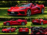 Corvette C8 - Corvette C8 aus 2023